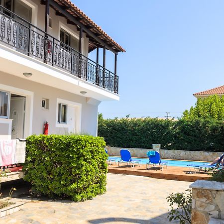 Karras Hotel Laganas Esterno foto