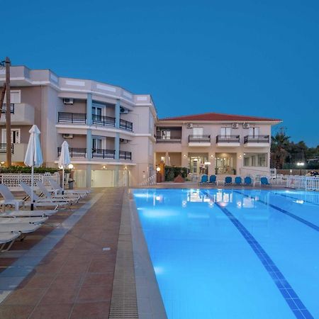 Karras Hotel Laganas Esterno foto