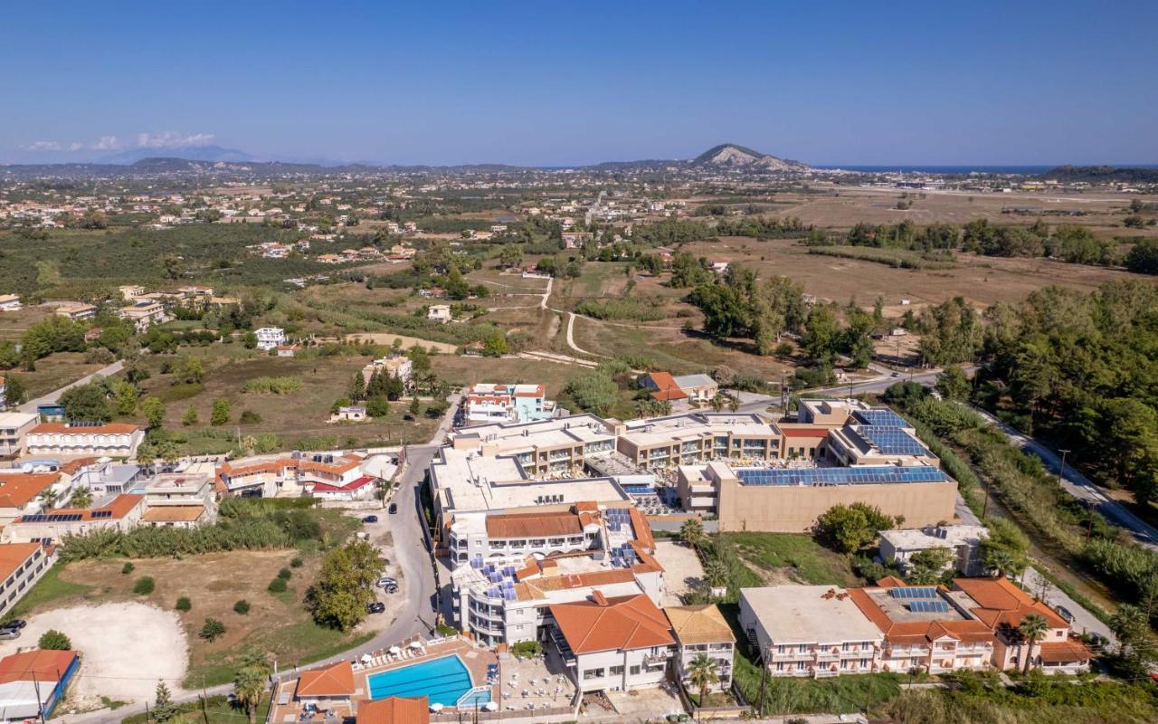 Karras Hotel Laganas Esterno foto